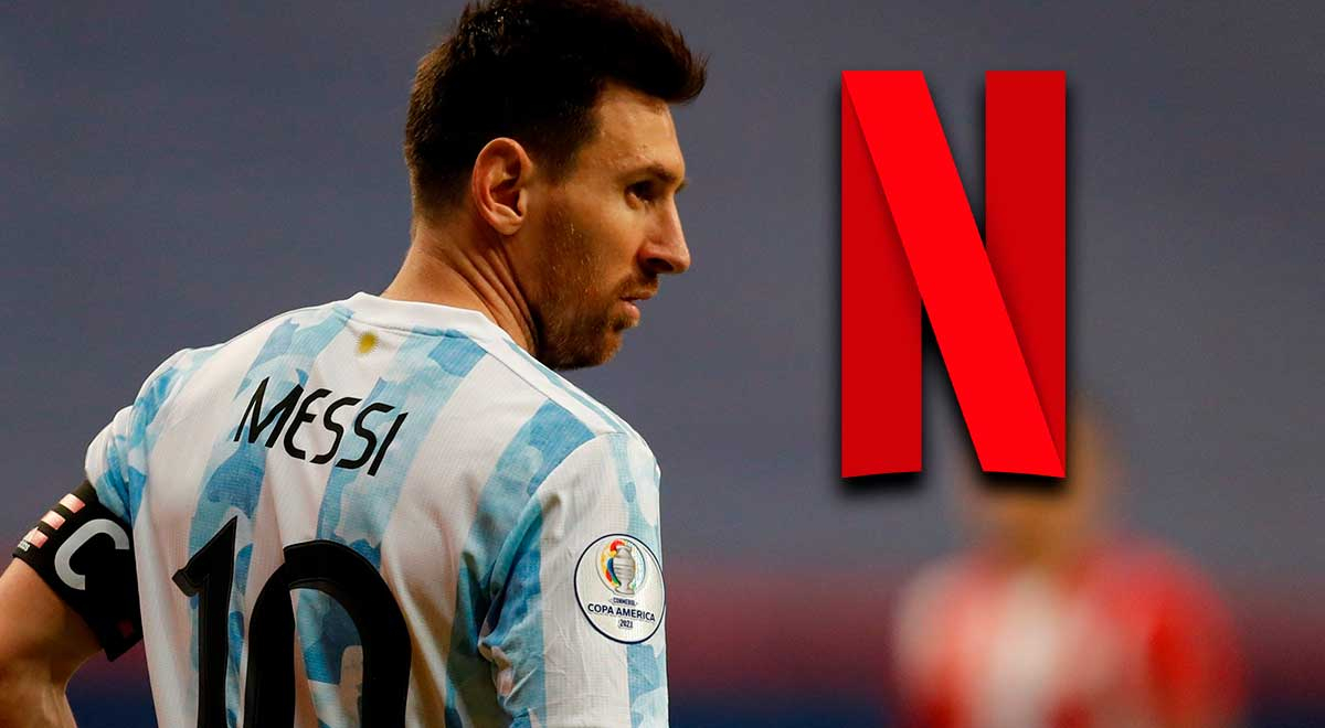 Netflix presenta tráiler de documental sobre Messi y enciende las redes con polémica frase