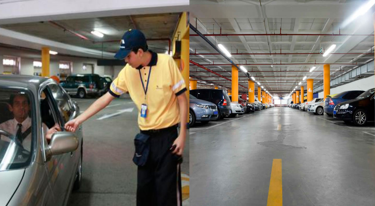 ¿Cuánto gana mensualmente un cajero de estacionamiento en Lima? La cifra te sorprenderá