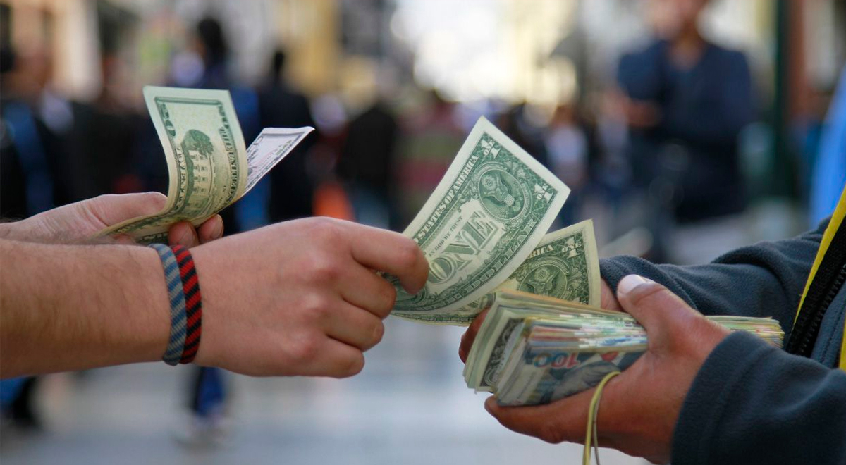 Precio del dólar en Perú del 3 de noviembre: cierre del tipo de cambio oficial y paralelo