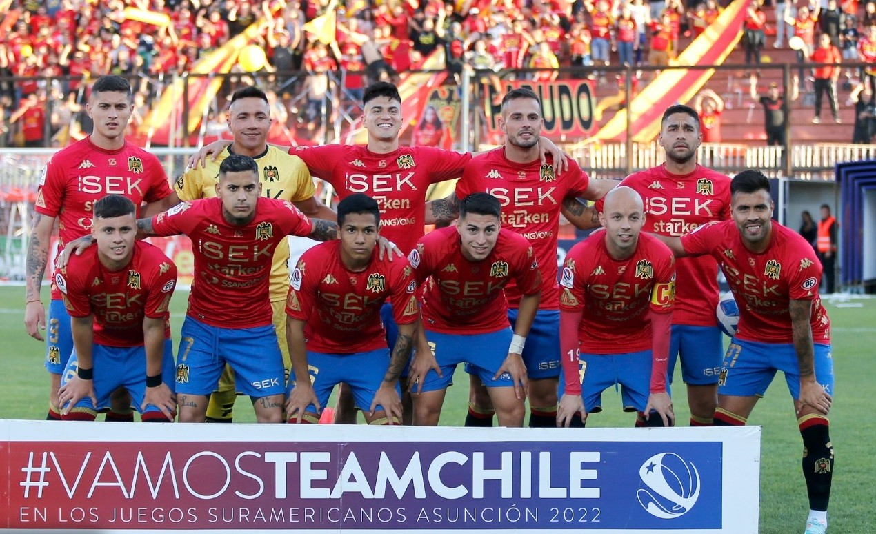 U de Chile cayó ante Unión Española en la semifinal de la Copa Chile