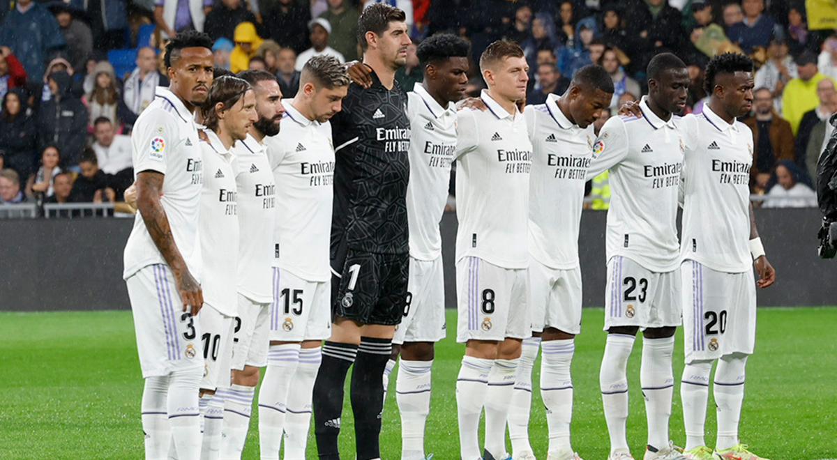 Real Madrid EN VIVO: últimas noticias de los Merengues, HOY jueves 03 de noviembre