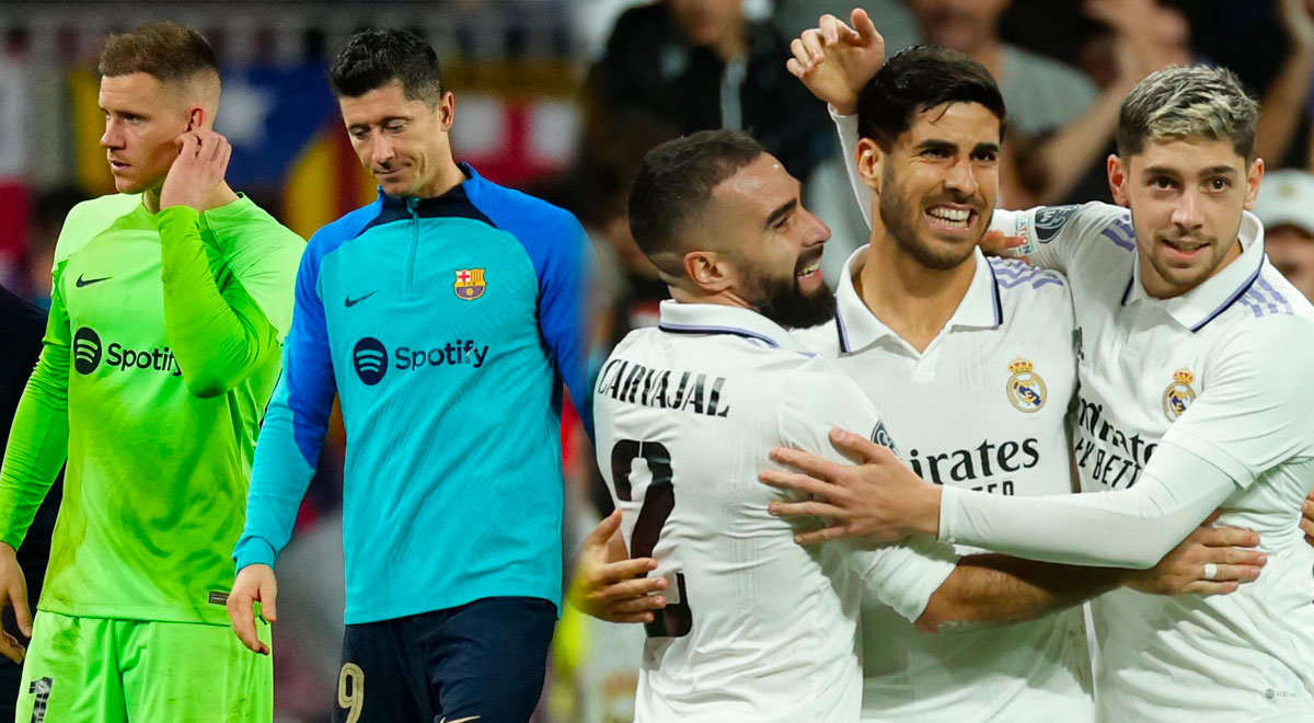 Lo que perdió Barcelona: Real Madrid y los millones que cobró por llegar a octavos de Champions