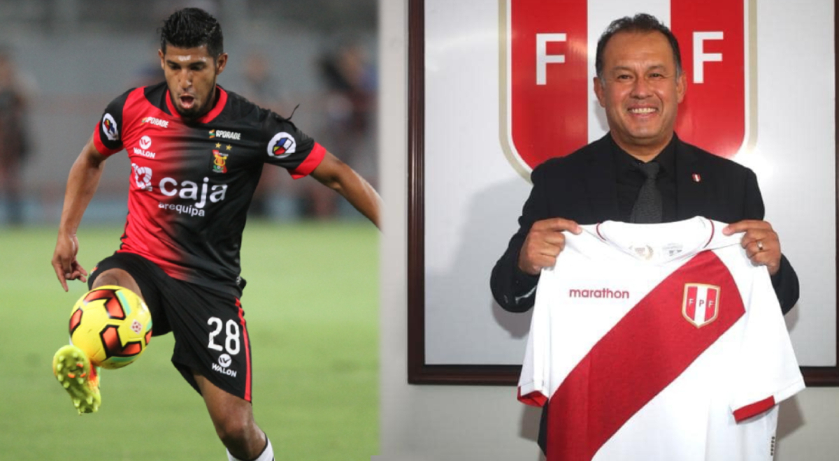 Alexis Arias se ilusiona con la Selección Peruana y pide ser convocado por Reynoso