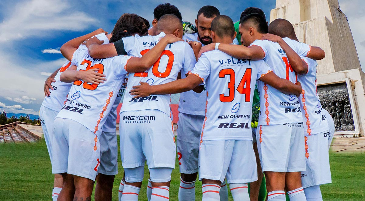 Ayacucho FC and the two international departures that would cost them the revalidation against Unión Comercio.