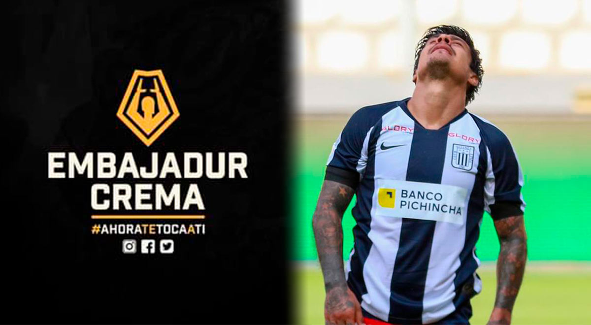 Embajadur desea realizar actividad el próximo 28 de noviembre en alusión a Alianza Lima