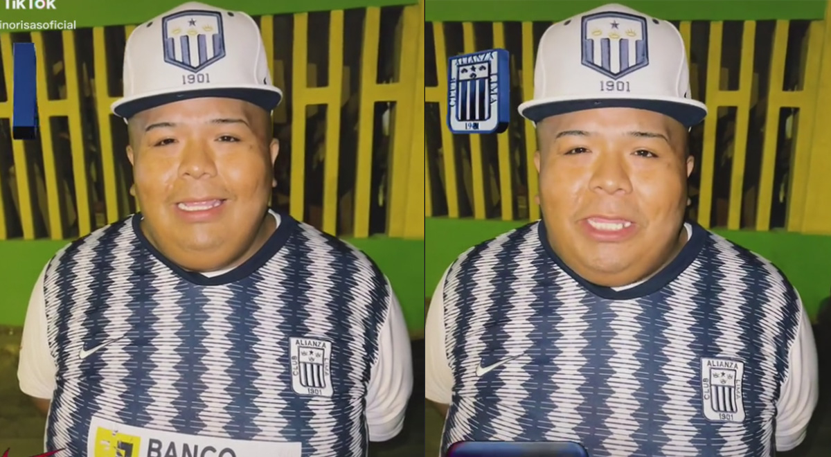 'Mayimbu' gets lost in Chilca and asks for help from Alianza's supporters to return home.