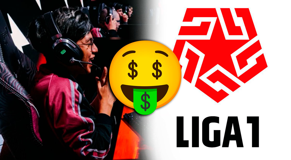 Equipo peruano de Dota 2 ganó el doble de lo que recibirá el campeón de la Liga 1