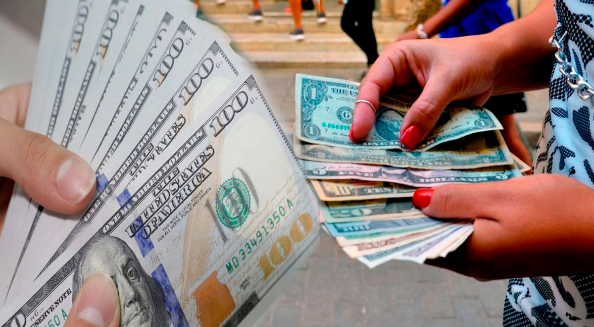 Price of the dollar in Peru, TODAY November 5th: what is the bank and parallel exchange rate?