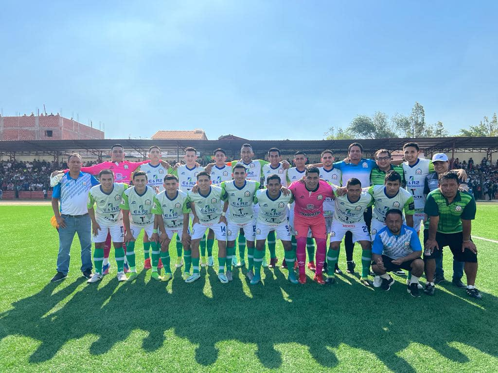 Copa Perú: con polladas y yape, así se financia Unión Santo Domingo