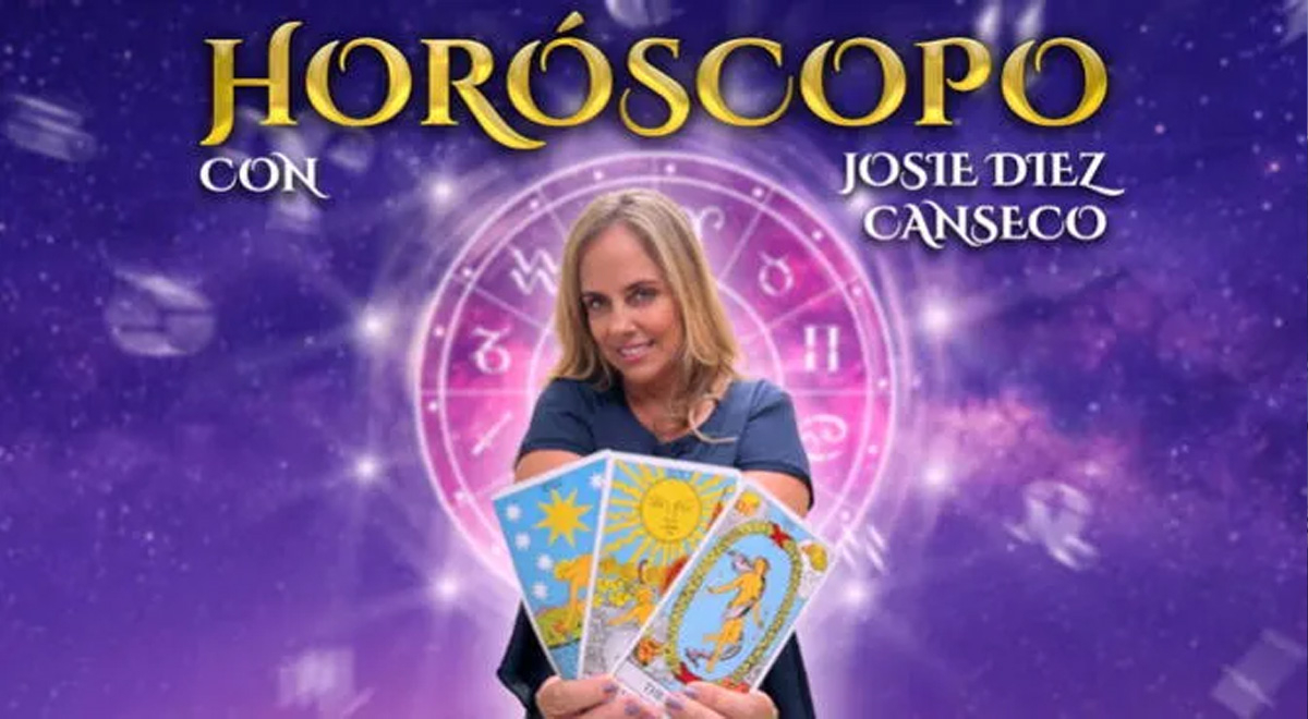 Horóscopo de este 5 de noviembre: Josie Diez Canseco y sus predicciones HOY
