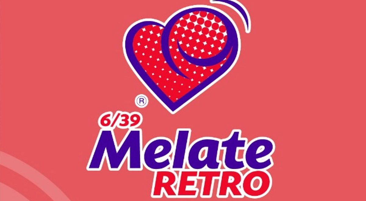 Melate Retro 1266: National Lottery results for Saturday, November 5th.