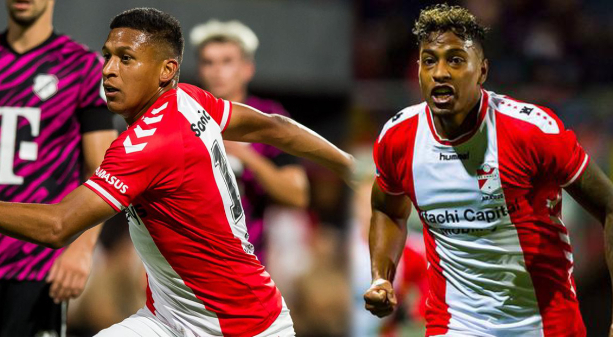 Con Pacheco y Araujo: Emmen venció 1-0 a Fortuna en la Eredivisie