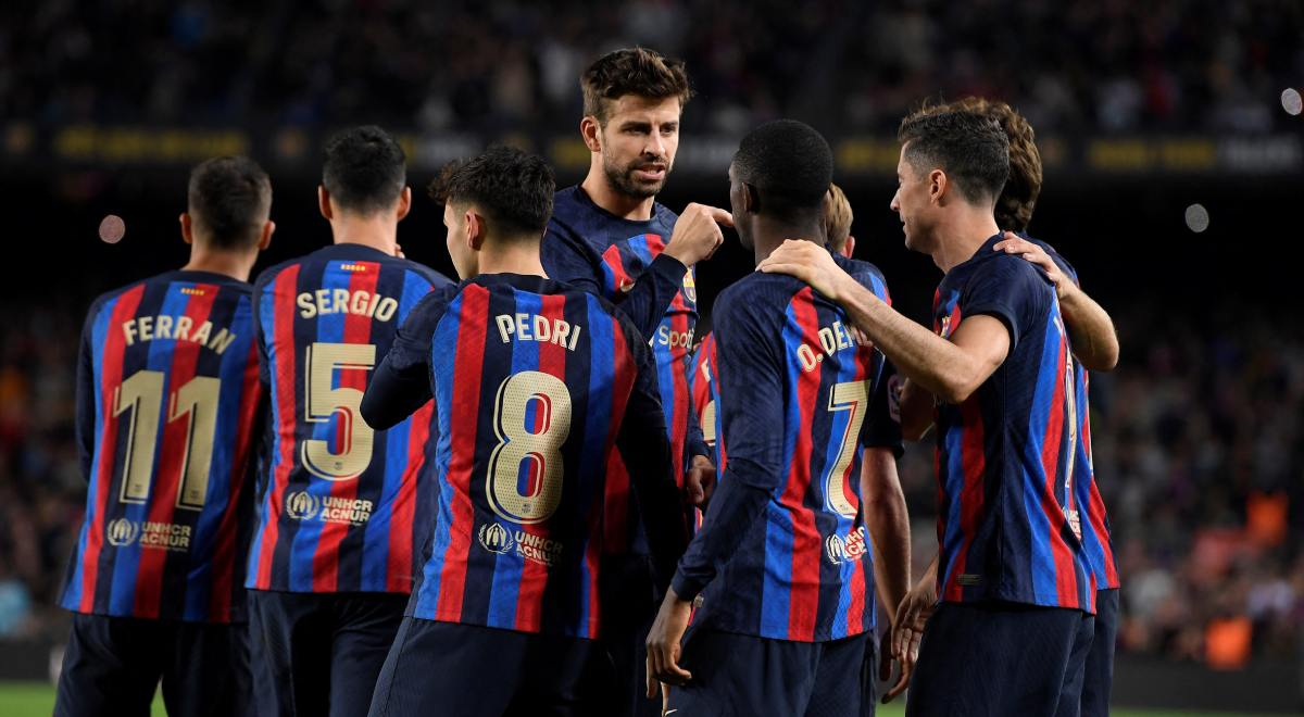 Barcelona vs. Almería: resumen y goles del partido por LaLiga