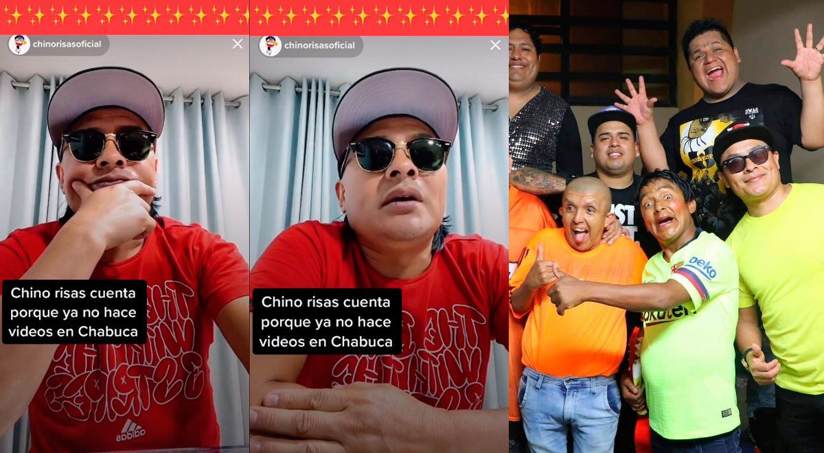 'Chino Risas': Cómico contó el por qué no hará más presentaciones en 'Chabuca'