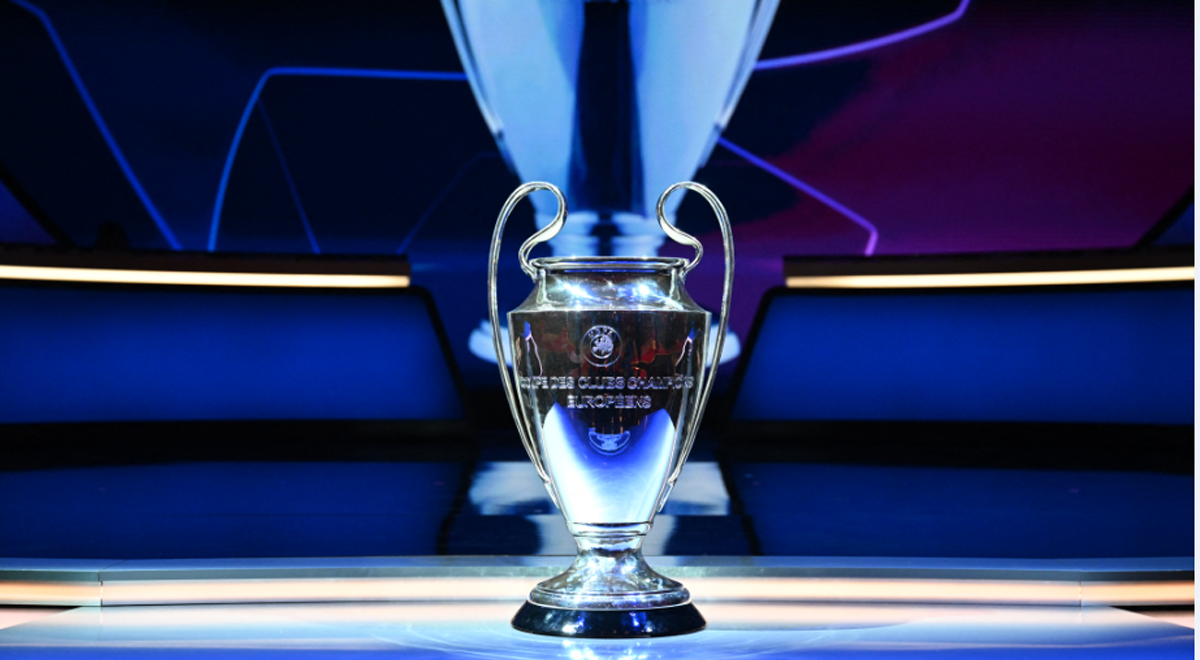 Sorteo Champions League: ¿A qué hora y en qué canal ver los cruces de octavos de final?