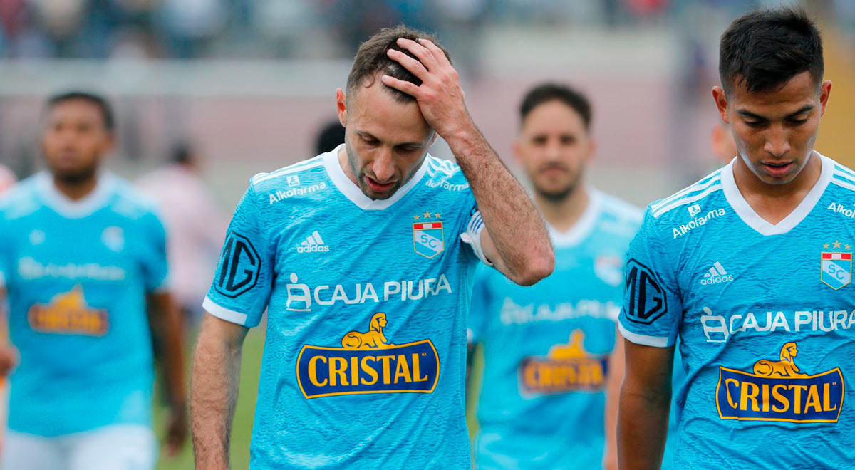 Sporting Cristal recibe desalentador dato a poco del duelo ante Melgar