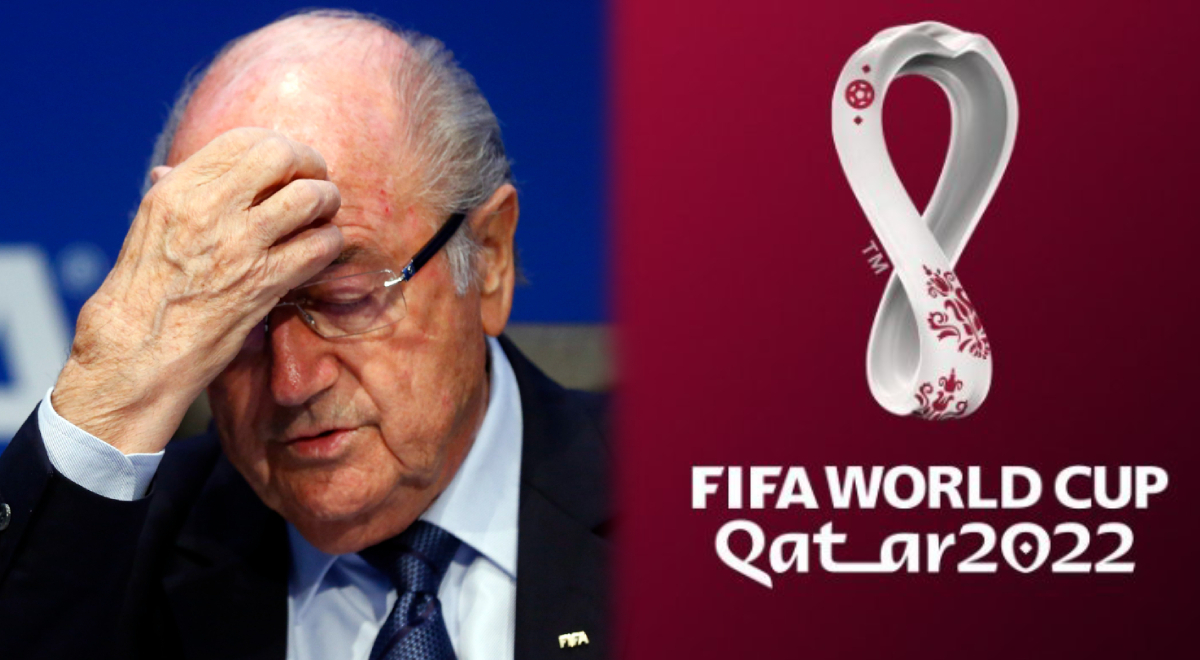 Joseph Blatter y su dura confesión sobre elección de Qatar como sede del Mundial: 