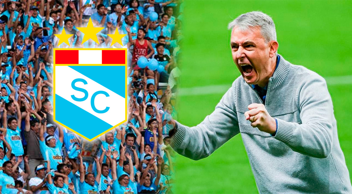 Liga 1 fichajes 2023 EN VIVO: Sporting Cristal tiene acuerdo con nuevo director técnico