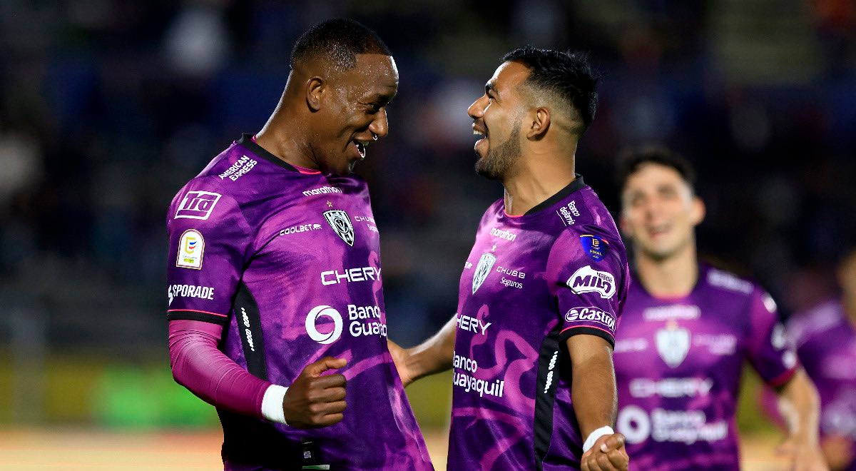 Independiente del Valle venció 3-1 a 9 de Octubre y se coronó campeón de la Copa Ecuador 2022