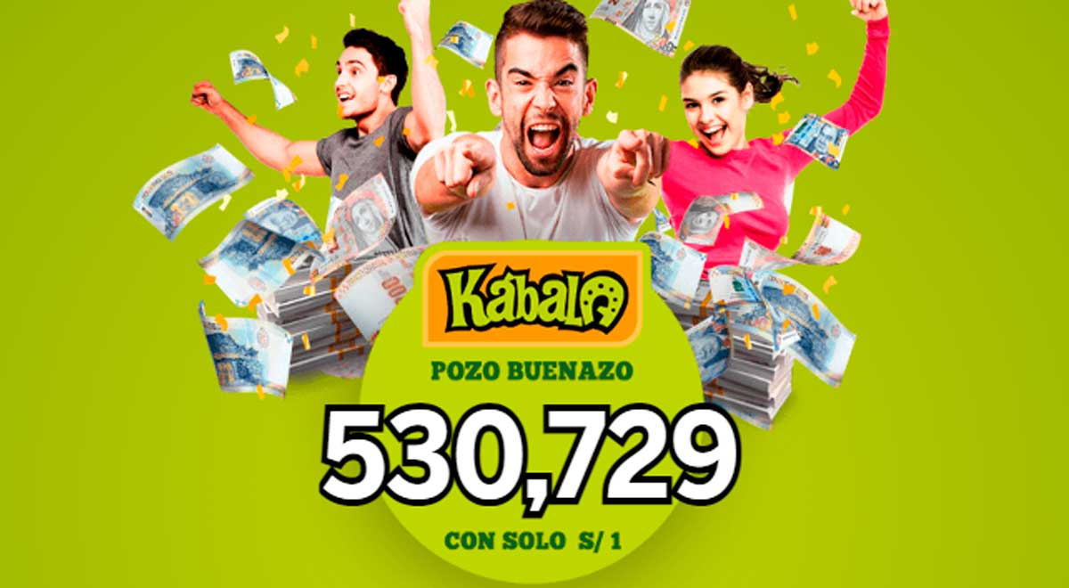 La Kábala: conoce los números ganadores del sorteo del martes 8 de noviembre