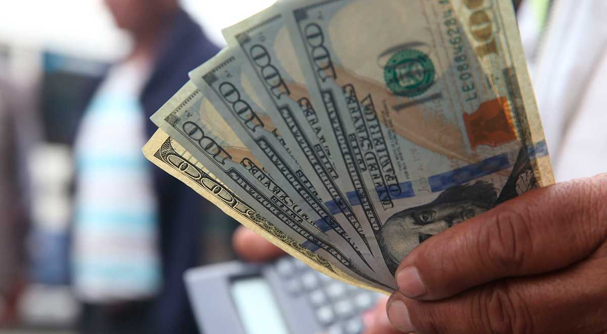 Precio del dólar en Perú: averigua el tipo de cambio de HOY, miércoles 9 de noviembre