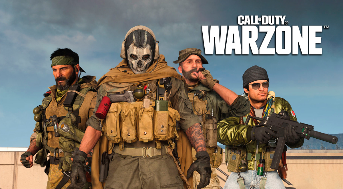 Call of Duty: Warzone Legacy: cómo ver el video de tus estadísticas en el campo de batalla