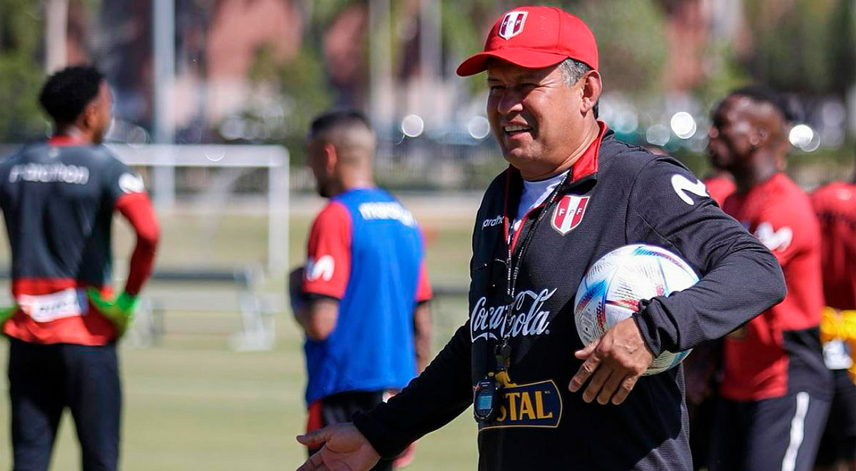 Selección Peruana: futbolista peruano vale casi 2 millones y aún no debuta con Juan Reynoso
