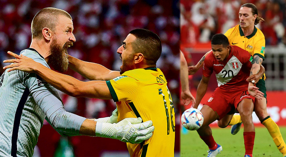 Australia dejó sin Mundial a 4 figuras que estuvieron en el repechaje contra Perú