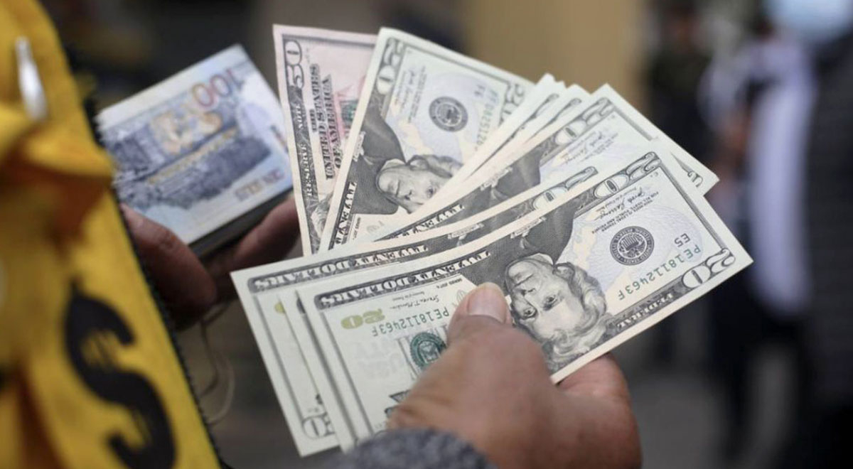 Dólar en Perú: Precio del billete verde cae a nivel global, según portal Bloomberg