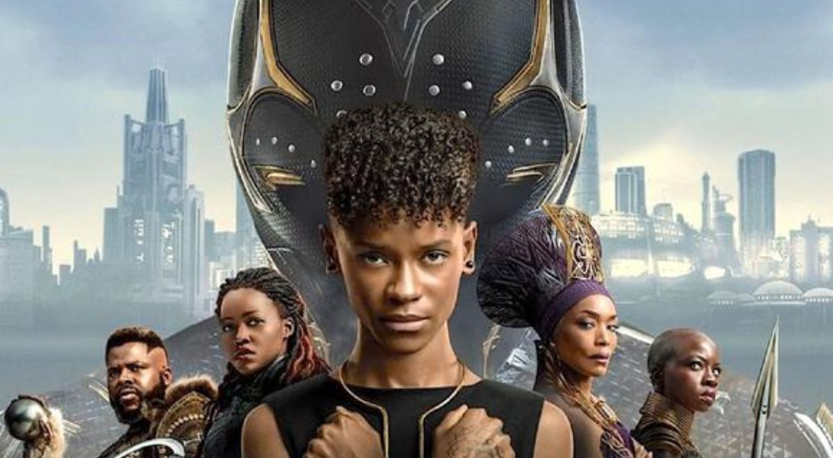 ¿Cuántas escenas postcréditos tiene 'Black Panther 2'?