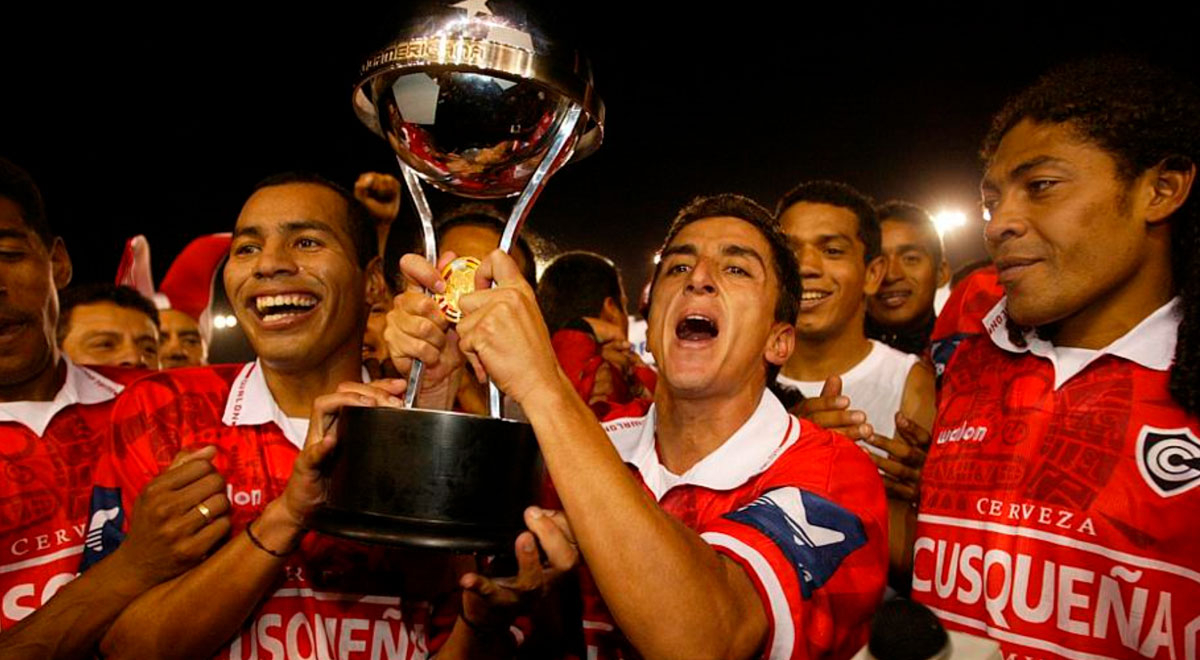 Campeón de la Sudamericana y Recopa vuelve a Cienciano para asumir importante cargo