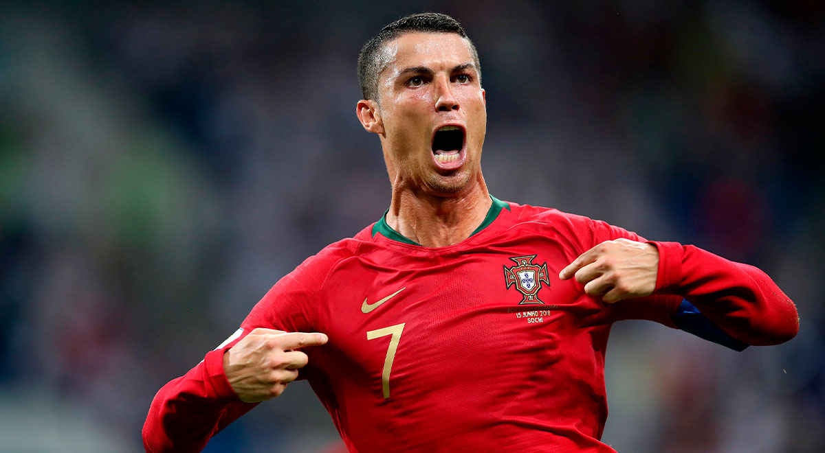 Cristiano Ronaldo ya aseguró un récord en Qatar tras confirmar su presencia con Portugal