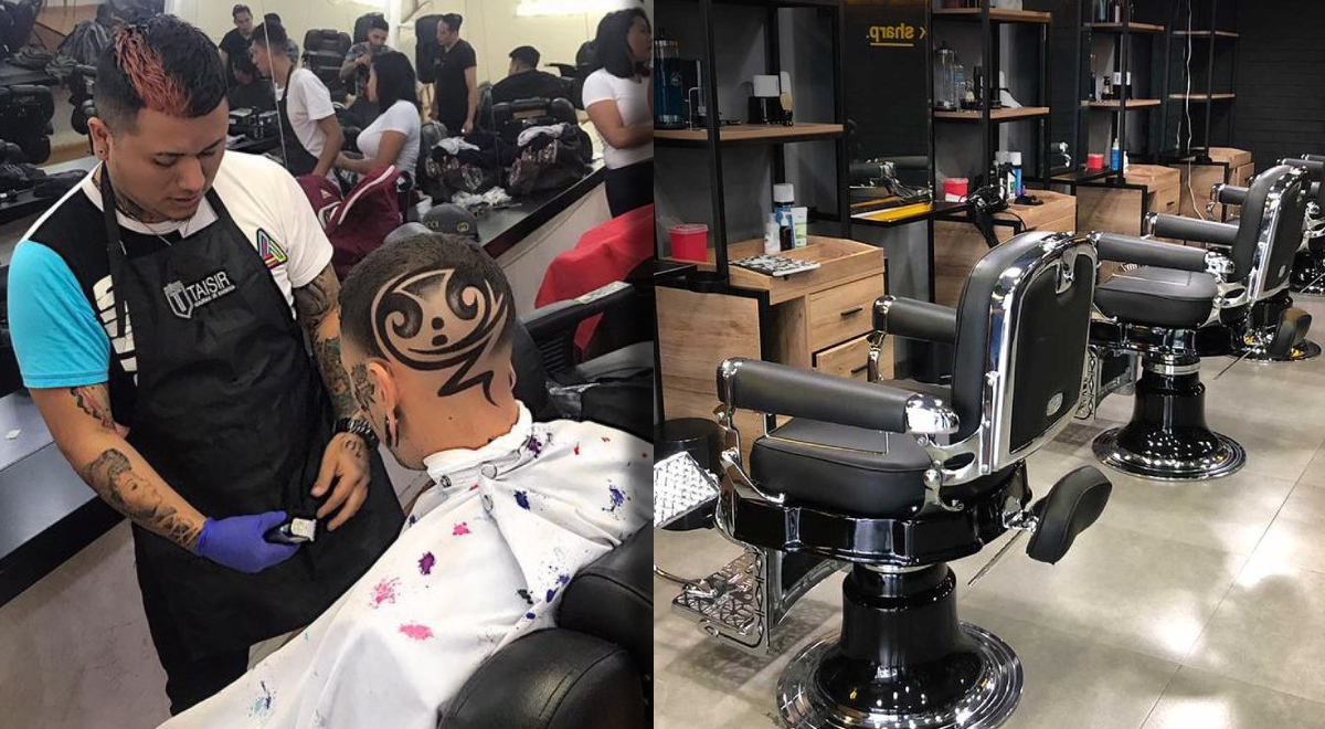 ¿Cuánto gana un barbero independiente en el Perú?