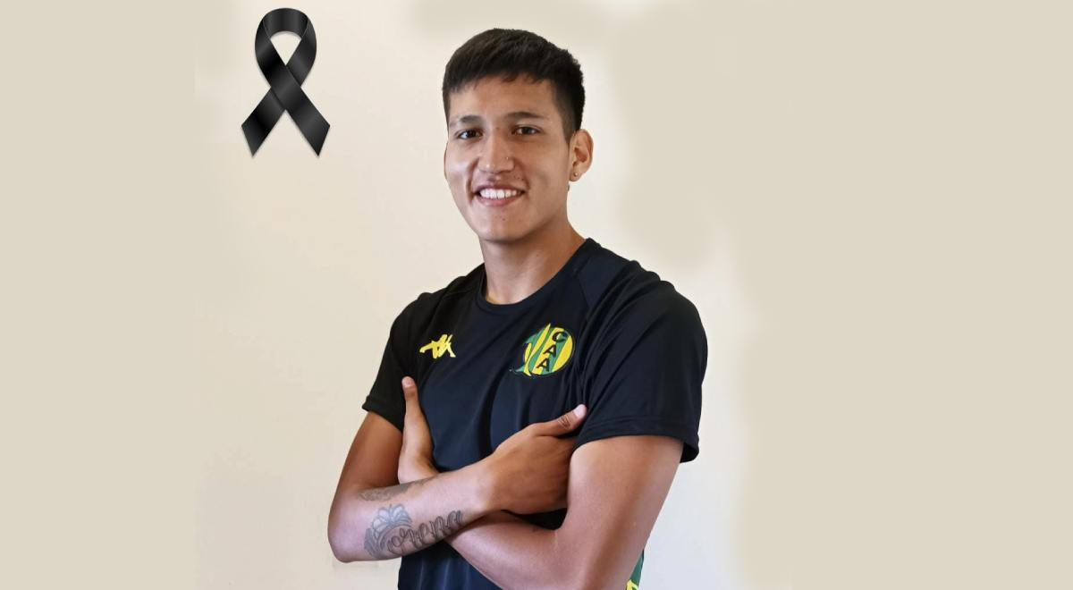 Conmoción en Argentina por el suicidio de un futbolista de 20 años