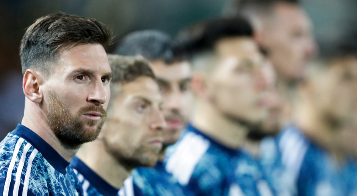 Con Messi a la cabeza: Scaloni anunció lista convocados para el Mundial Qatar 2022