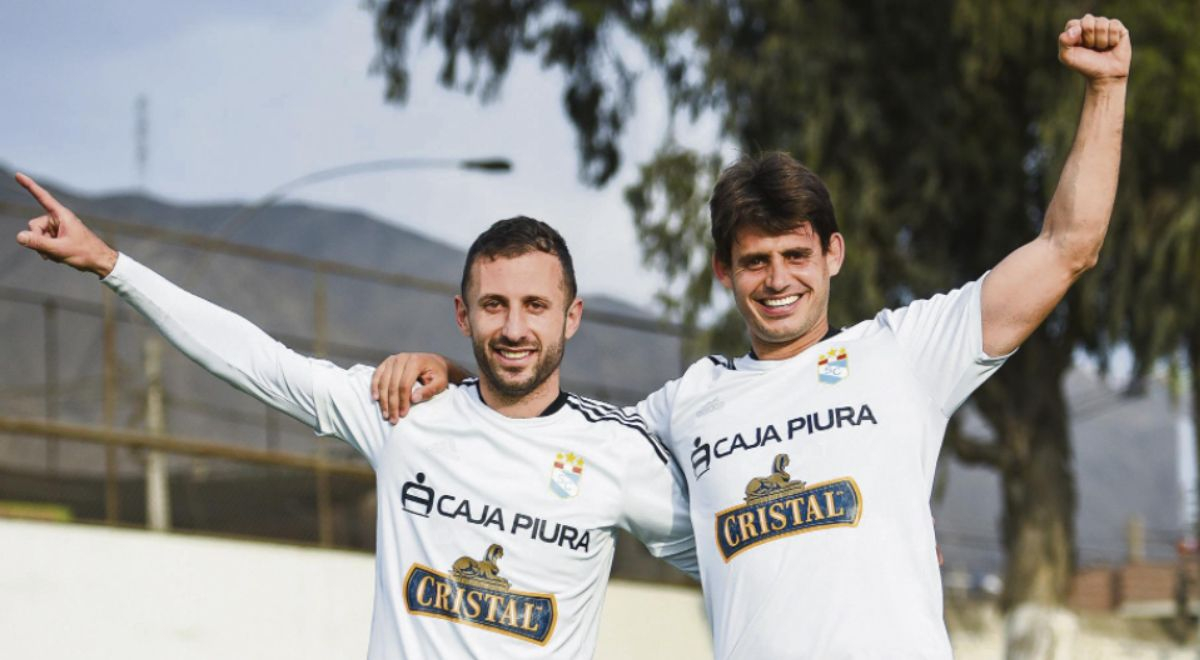 Sporting Cristal anunció la salida del capitán celeste ante llegada del nuevo técnico