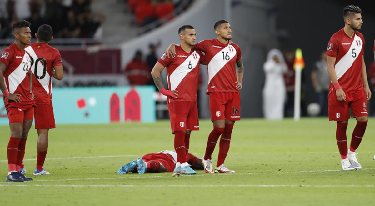 Figura de Perú se confiesa a poco del Mundial Qatar 2022: 