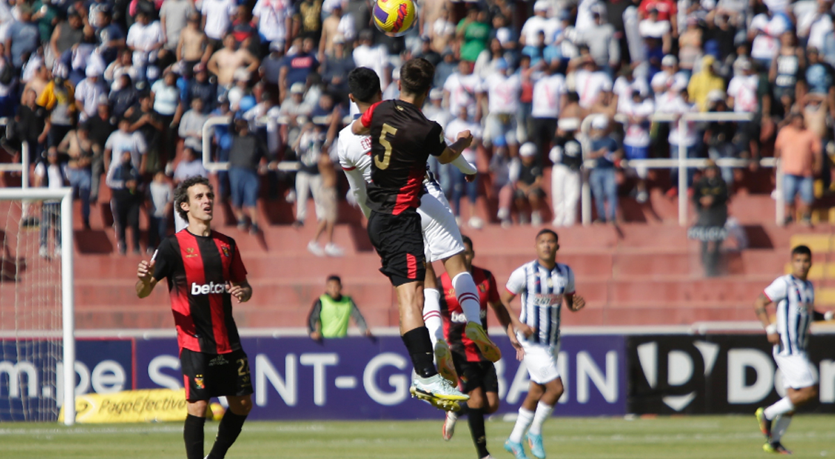 Alianza Lima vs. Melgar: alineaciones confirmadas para la final de la Liga 1 2022