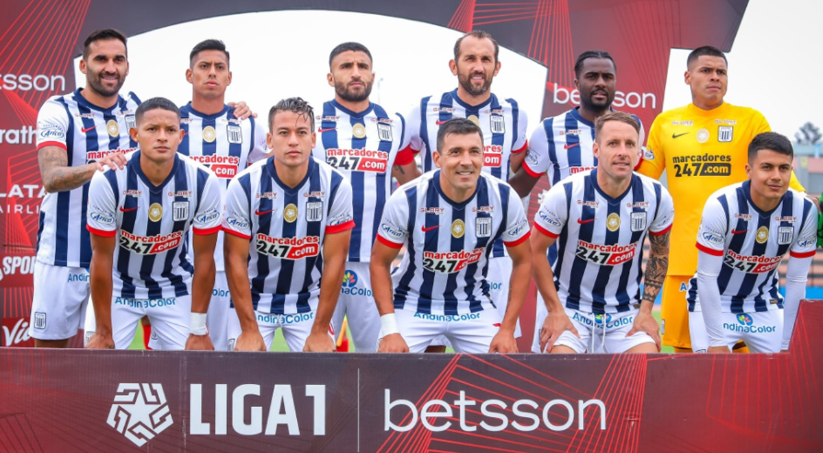 Alianza Lima confirma su primera baja para la final frente a Melgar en Matute