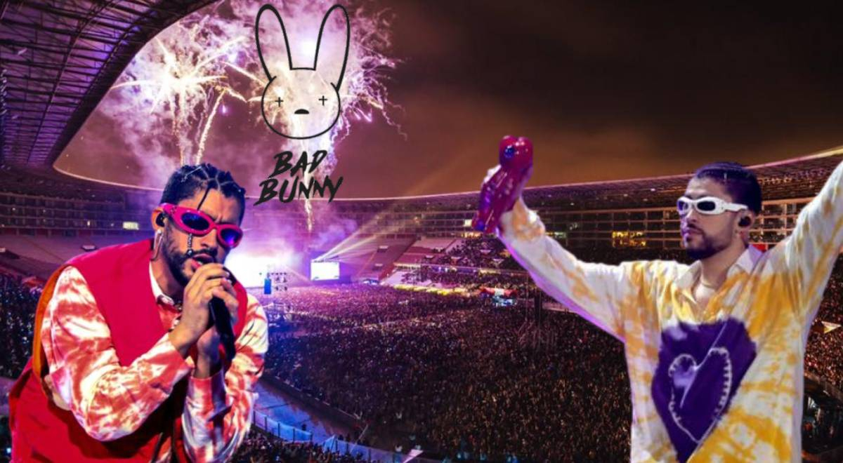 Bad Bunny en Perú 2022: Lo que necesitas saber sobre el show este 13 de noviembre