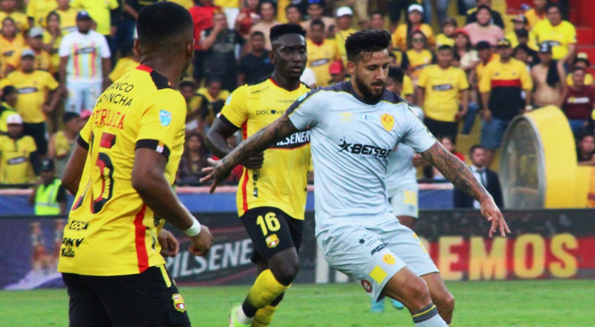 Aucas vs. Barcelona SC: pronósticos y cuánto pagan las casas de apuestas