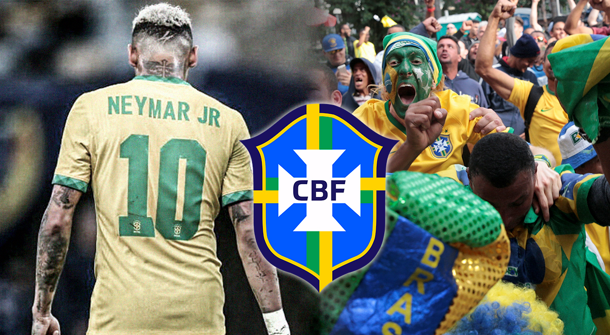 Neymar enciende las alarmas en Brasil: 