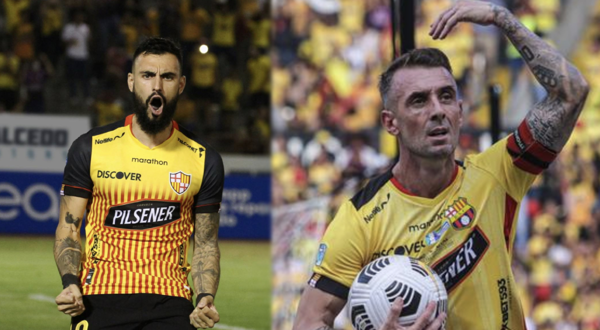 ¿A qué hora juega Aucas vs. Barcelona SC y dónde ver la final de Liga Pro Ecuador 2022?