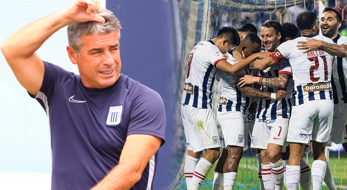 Pablo Bengoechea se emocionó por el bicampeonato de Alianza Lima: 
