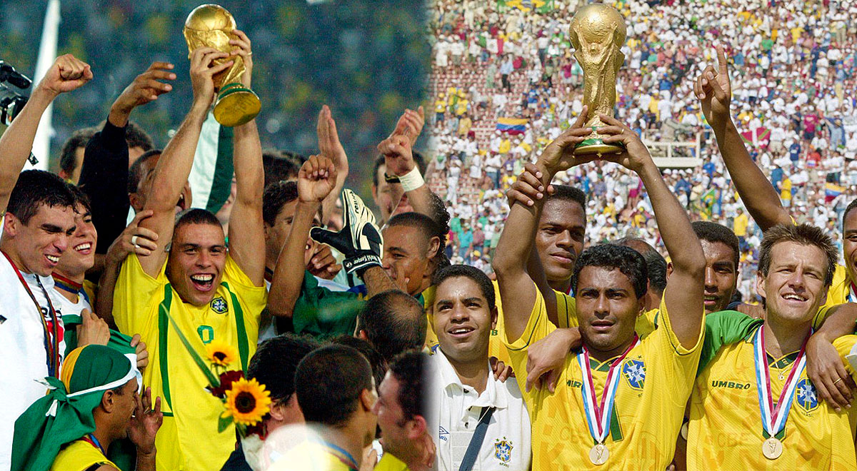Brasil: ¿Cuántas finales del mundo ganó, contra quiénes y cómo quedó cada partido?