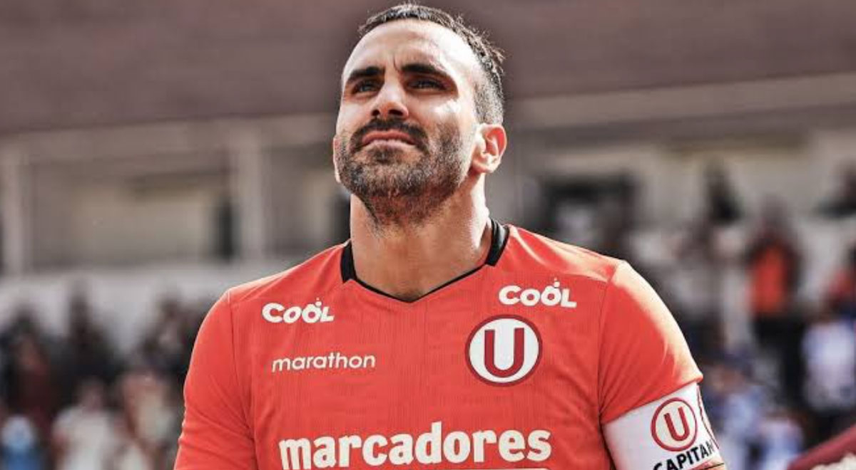 Universitario: José Carvallo renovó con el club por todo el 2023