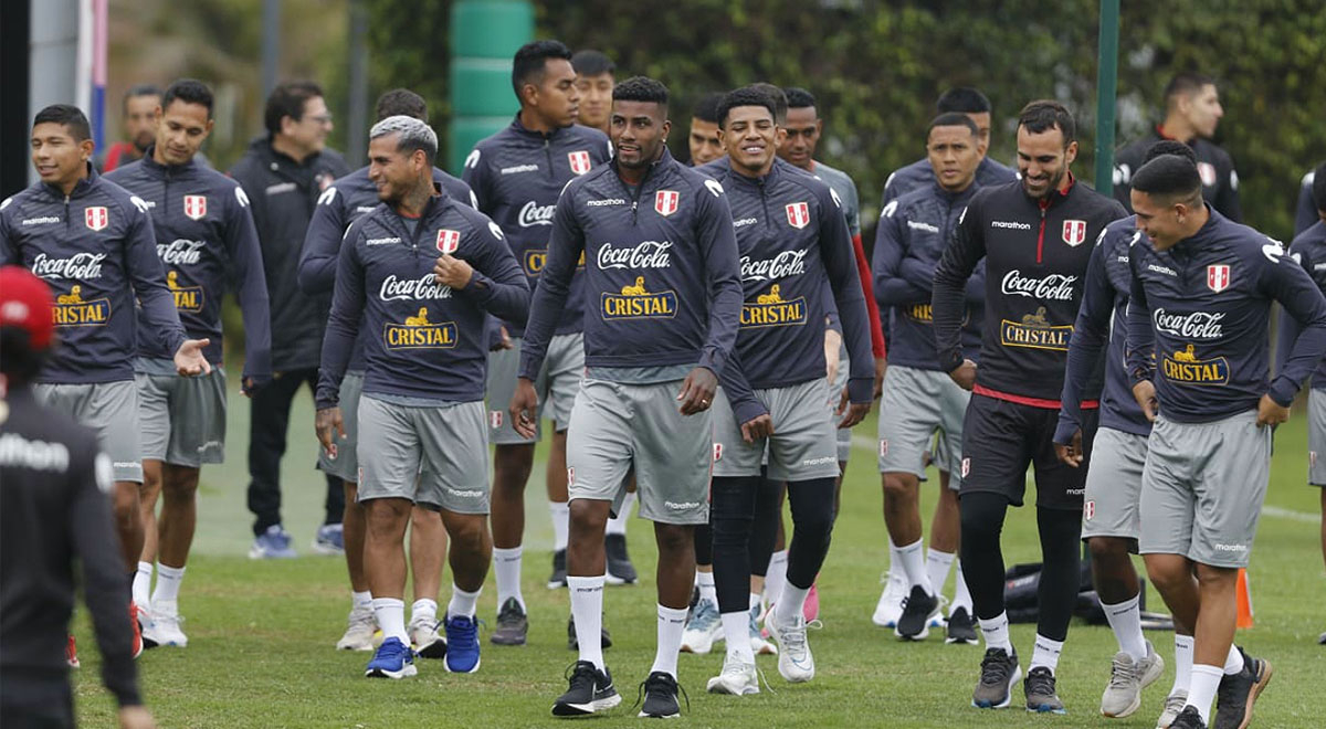 Selección Peruana HOY EN VIVO: conoce las últimas noticias previo al partido ante Paraguay
