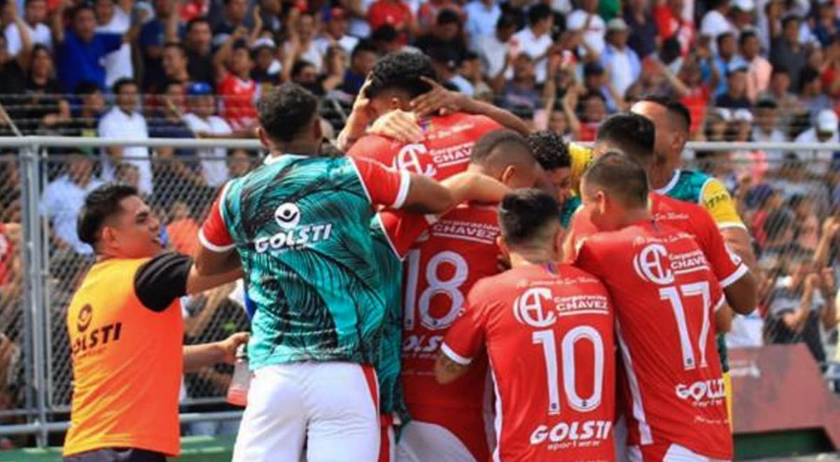 Ayacucho 1-2 Unión Comercio: Resumen y goles del partido