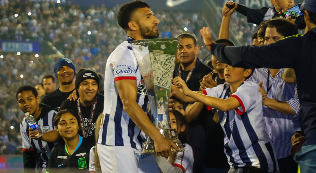 Alianza Lima sumó un nuevo campeonato tras el título de la Liga 1 2022