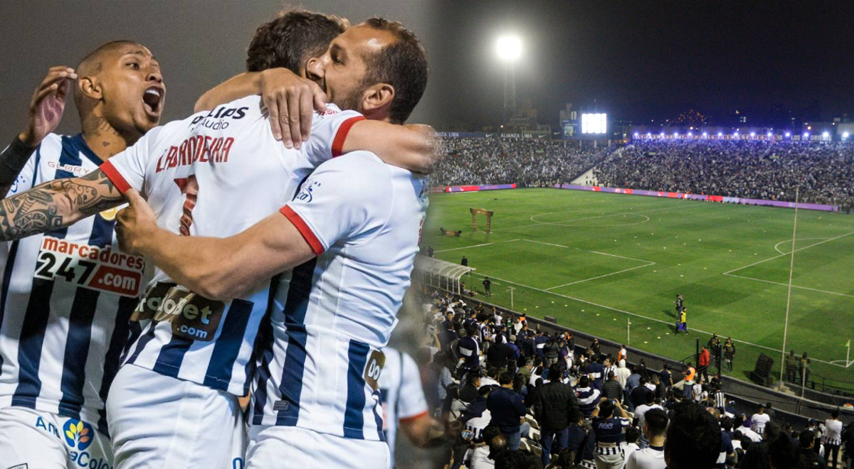 Alianza Lima mejorará estadio de Matute: 
